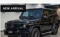 2022 Mercedes-Benz G 63 AMG